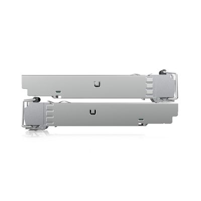 15. Ubiquiti 1 Gbps Multi-Mode Optical Module 2-pack SFP Insert