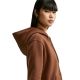 4. Nike Studio Fleece Medium Weight Women's Sweatshirt Light Brown IM8504 259