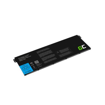 7. GREEN CELL BATTERY AC62 AC14B3K AC14B8K FOR ACER ASPIRE 5 A515 A517 R15 R5-571T SPIN 3 SP315 SWIFT 3 SF314 3600 MAH 15.2V