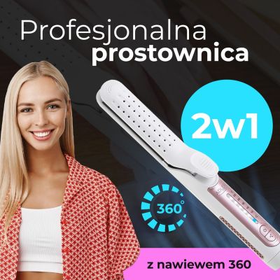 12. ADLER AD 2326 hair straightener