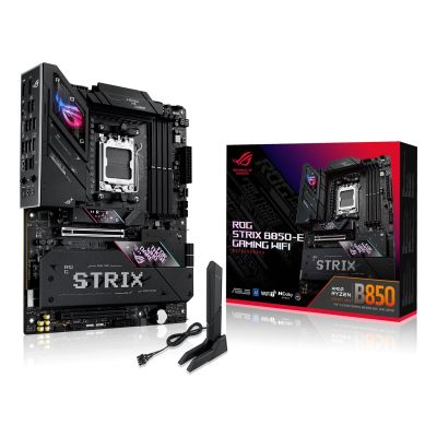22. ASUS ROG STRIX B850-E GAMING WIFI Motherboard