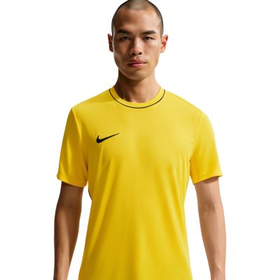5. Nike Dri-Fit Park 26 SS Top Yellow Men's T-Shirt HM7127 719