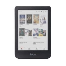 Rakuten Kobo Clara Color eBook Reader Touchscreen 16GB Wi-Fi Black