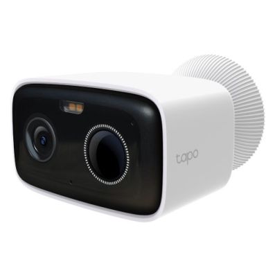 4. TP-Link Tapo C400 Industrial Camera Tube IP Security Camera Indoor and Outdoor 1920 x 1080 px Wall