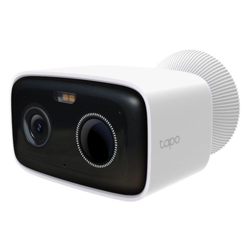 4. TP-Link Tapo C400 Industrial Camera Tube IP Security Camera Indoor and Outdoor 1920 x 1080 px Wall