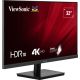 7. Viewsonic VA VS19992 Computer Monitor 81.3 cm (32") 3840 x 2160 px 4K Ultra HD LED Black