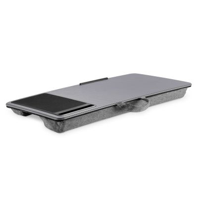 5. Notebook stand with mouse pad