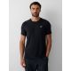 Men's trekking t-shirt made of bamboo fiber 4F 4FRAW26TFTSM2686-20S