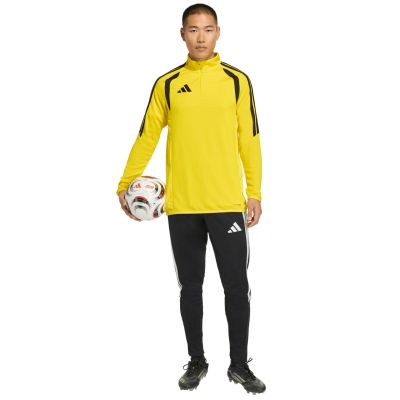 7. Men's adidas Tiro 26 League Training Top Yellow JY9689