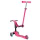 4. Scooter with seat GO•UP SPORTY LIGHTS (452-610-4 S)