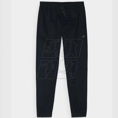 2. 4F Jr Pants 4FJWSS24TTROM588 20S