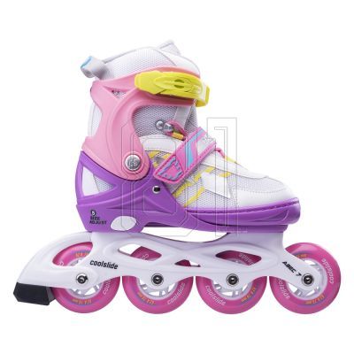 Coolslide Meron Jr 92800597976 fitness roller skates
