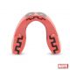 3. OZ-TT "Extro Marvel Deadpool" Mouthguards Red and Black SENIOR