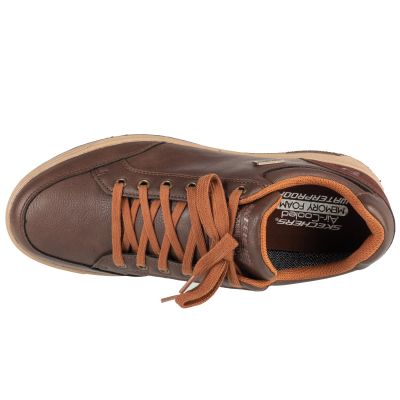 3. Skechers Cavell - Sparkman 210944-CHOC Brown 40