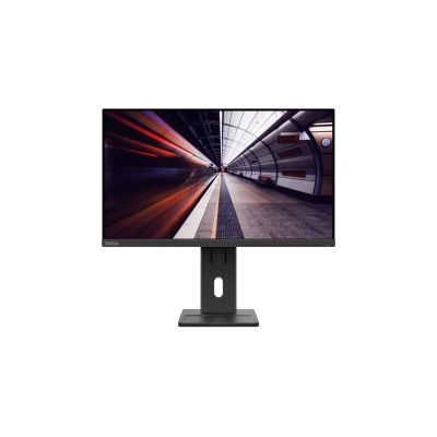 2. Lenovo ThinkVision E24-30 LED display 60.5 cm (23.8") 1920 x 1080 px Full HD Black