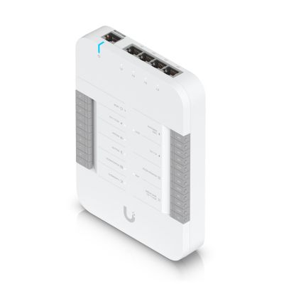 7. Ubiquiti UA-Hub UniFi Access Hub Controller