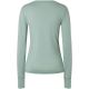 Women's Thermal Long-Sleeve Shirt SUPER.NATURAL W Arctic 230 LS, green