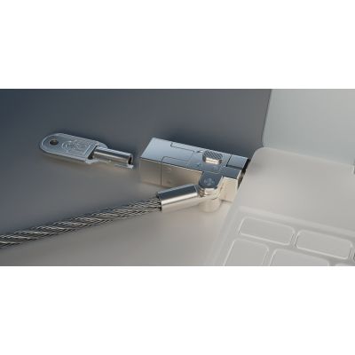 19. Kensington Slim NanoSaver 2.0 EQ Keyed Laptop Lock