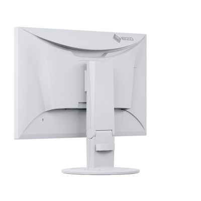4. EIZO FlexScan EV2460-WT LED display 60.5 cm (23.8") 1920 x 1080 px Full HD White