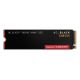 15. WD Black SN850X WDS400T2X0E SSD (4 TB ; M.2; PCIe NVMe 4.0 x4)