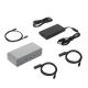10. Targus DOCK230EUZ Wired Thunderbolt 5 Docking Station Silver