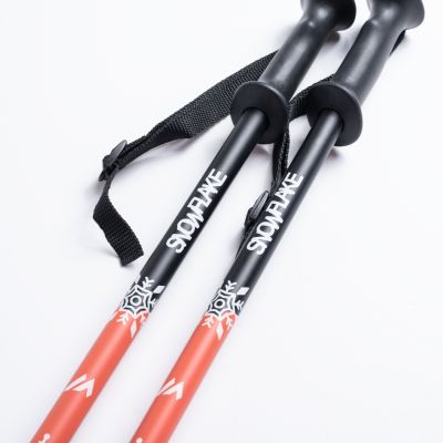 6. SNOWFLAKE JR Kids' Poles