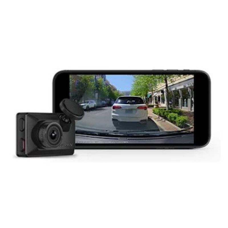 5. Garmin Dash Cam X310 GPS 4K HDR video recorder