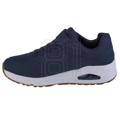 2. Skechers Uno Air Blitz Jr 403673L-NVY shoes