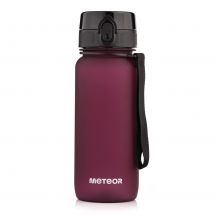 Meteor Bottle 650 ml 17660 Burgundy