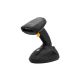 2. Equip 351025 Barcode Reader Handheld 1D LED Barcode Reader Black