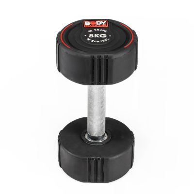 4. Body Sculpture TPU dumbbell BW 133 8 KG