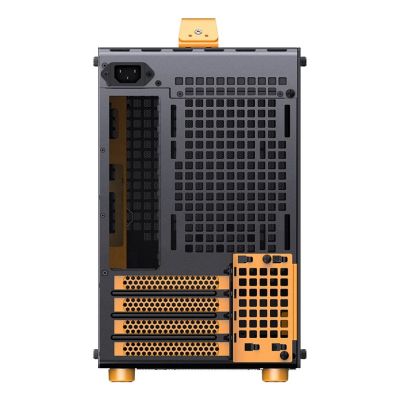 6. JONSPLUS MATX Handle Case Z20 - Black-Orange