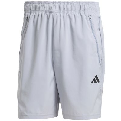 2. Men's adidas Train Essentials Woven Training Shorts Gray JX2716