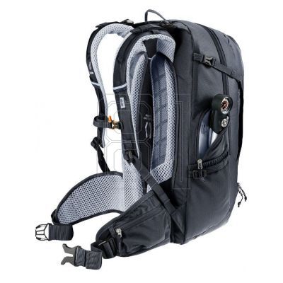 7. Deuter Trans Alpine 30 320032470000 Cycling Backpack