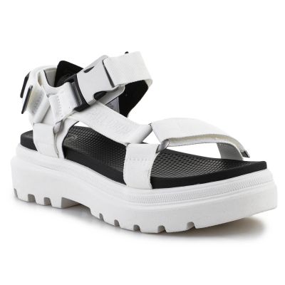 2. Palladium Pallacruise Strap Star White W 97465-116-M Sandals