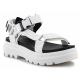 2. Palladium Pallacruise Strap Star White Sandals W 97465-116-M