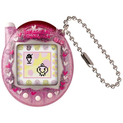 2. TAMAGOTCHI CONNECTION - PINK GLITTER