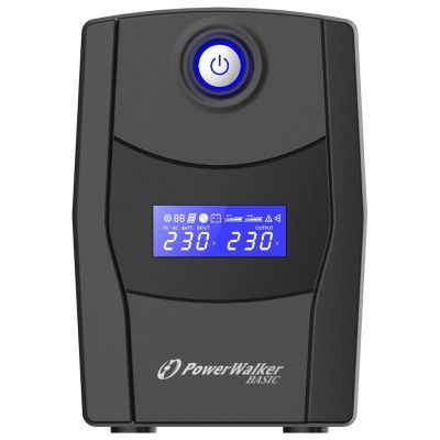 PowerWalker Basic VI 1000 STL UPS