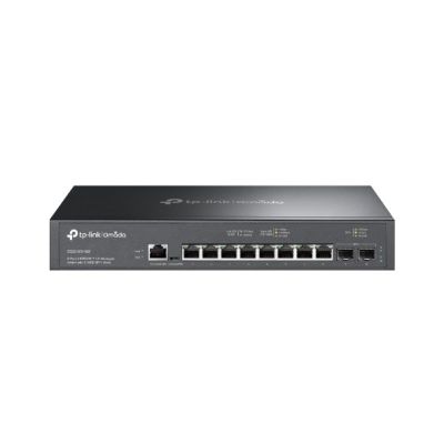 10. Switch TP-LINK SG3210X-M2