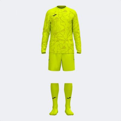 Joma Set Zamora IX 103730.998 goalkeeper kit