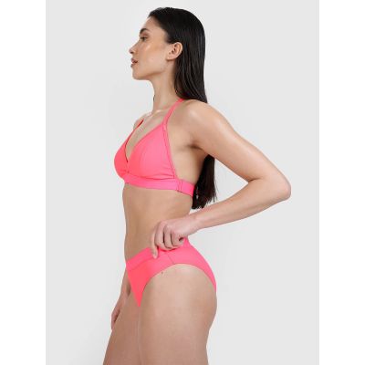 3. Women's bikini top 4F 4FWSS25UBKTF071-55N