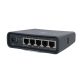 13. WiFi 5 router Mikrotik hAP ac lite TC (RB952Ui-5ac2nD-TC) 2.4GHz(2x2)/5GHz(1x1) 5p