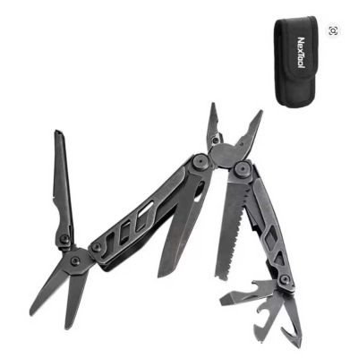 2. NexTool Mini FLAGSHIP NE20122 10-in-1 Multitool Black