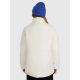 2. Women's Puffer Jacket with Synthetic Filling 4F 4FWAW25TDJAF583-12S