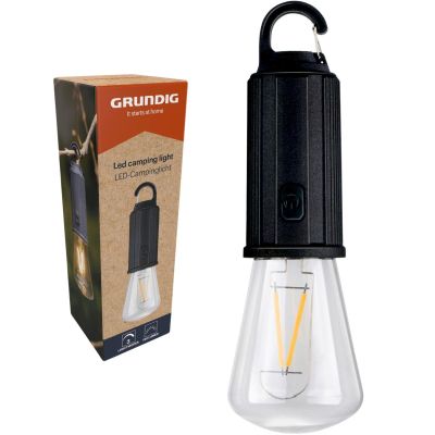 7. GRUNDIG LED TOURIST FLASHLIGHT
