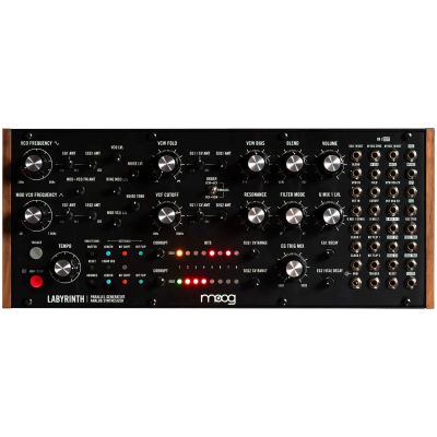MOOG Labyrinth - Analog Synthesizer