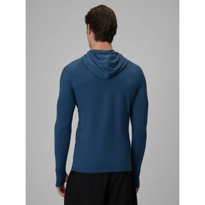 2. Longsleeve for swimming and water sports with UPF50+ filter men's 4F 4FRSS26TFWLM002-31S