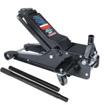 AWTOOLS Hydraulic Jack 'Frog' 4 ton 90-550mm double piston low profile