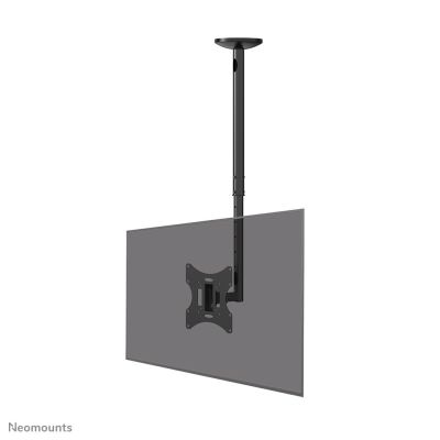 9. NEWSTAR Neomounts FPMA-C060BLACK Ceiling Mount 101.6cm (40") Black