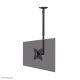 9. NEWSTAR Neomounts FPMA-C060BLACK Ceiling Mount 101.6cm (40") Black